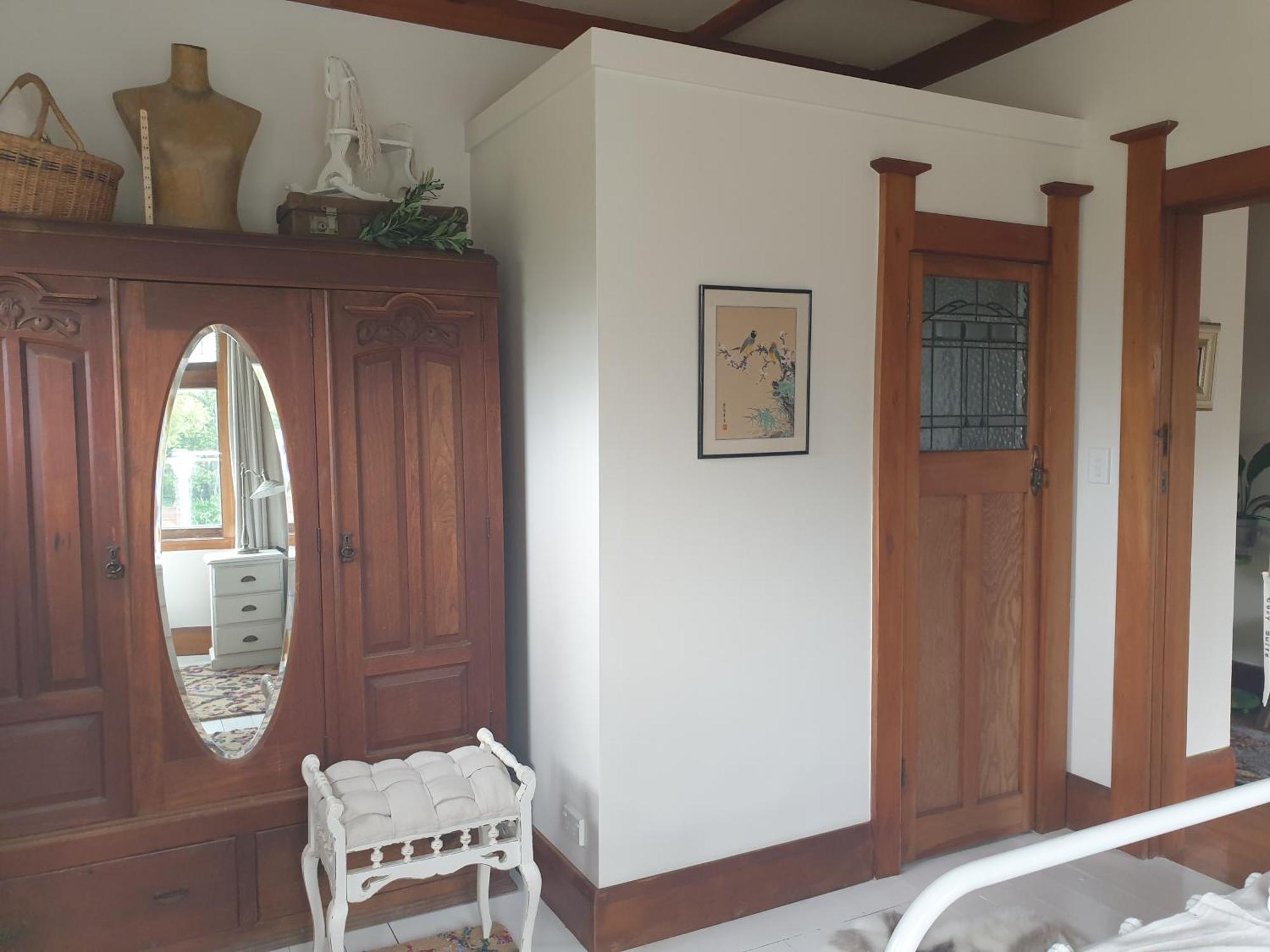 Cabins On Tudor Bed & Breakfast 摩图伊卡 外观 照片